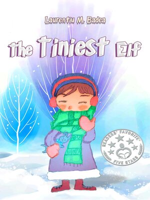 cover image of The Tiniest Elf
